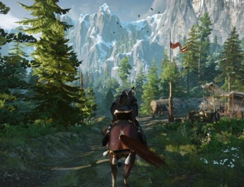 The Witcher 3 review