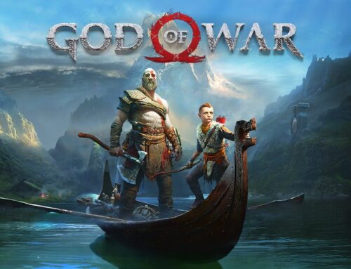 God of war 4 Review