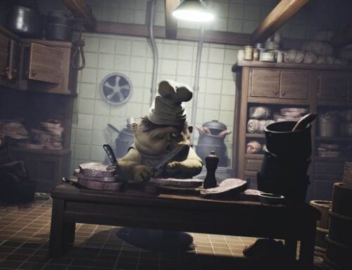 Little Nightmares 2 review