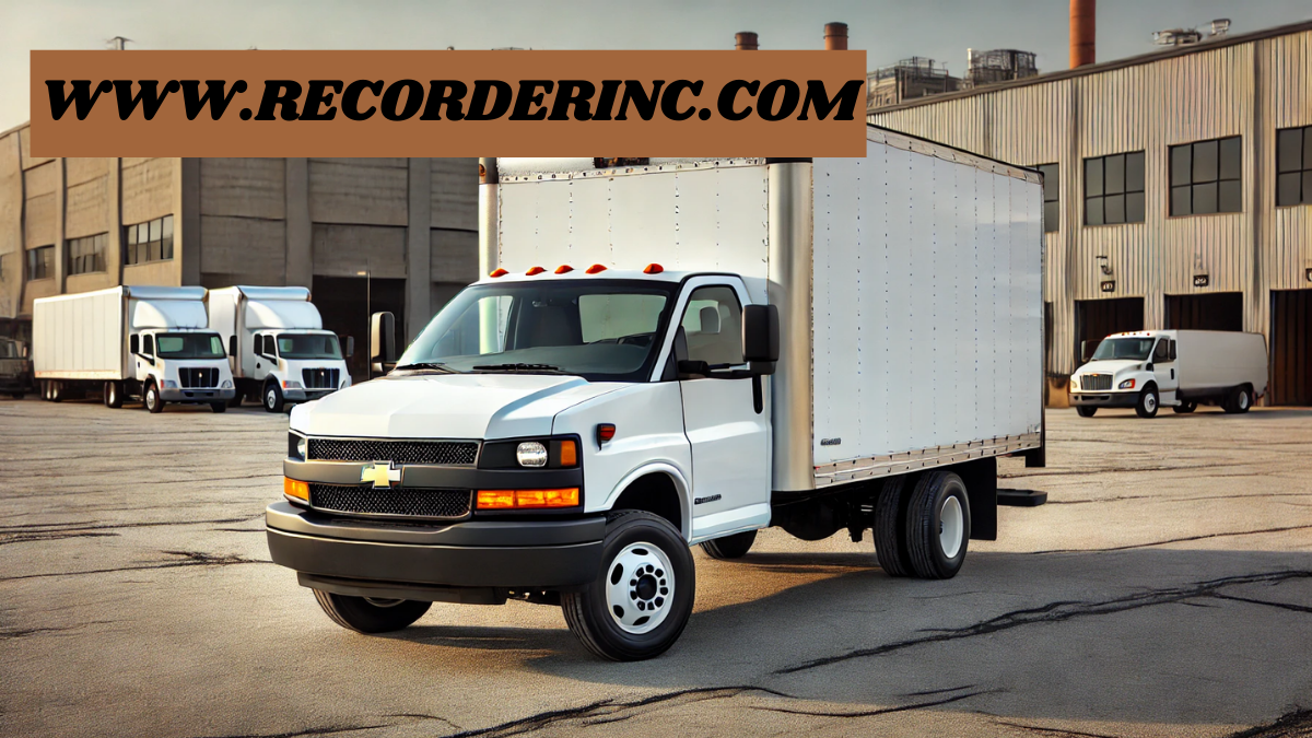 2009 Chevrolet C6500 Box Truck 13’6″ – Specs, Features & Buying Guide