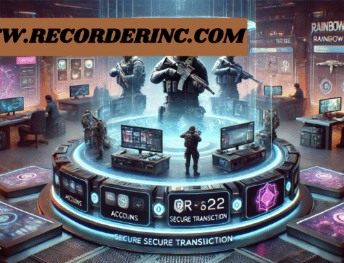 R6 Marketplace -A Complete Guide to Buying and Selling Rainbow Six Siege Accounts & Items